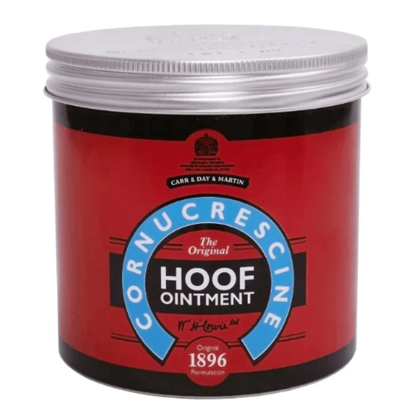 Carr Day and Martin Cornucrescine Original Hoof Ointment 500ML